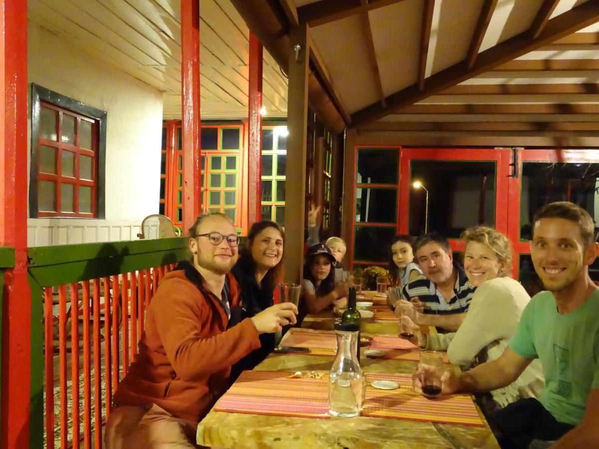 Ecohotel Pinohermoso Reserva Natural Salento Extérieur photo