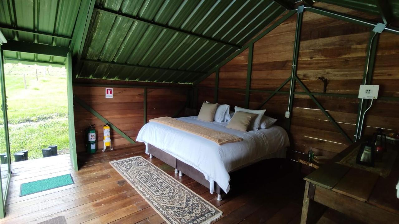 Ecohotel Pinohermoso Reserva Natural Salento Extérieur photo