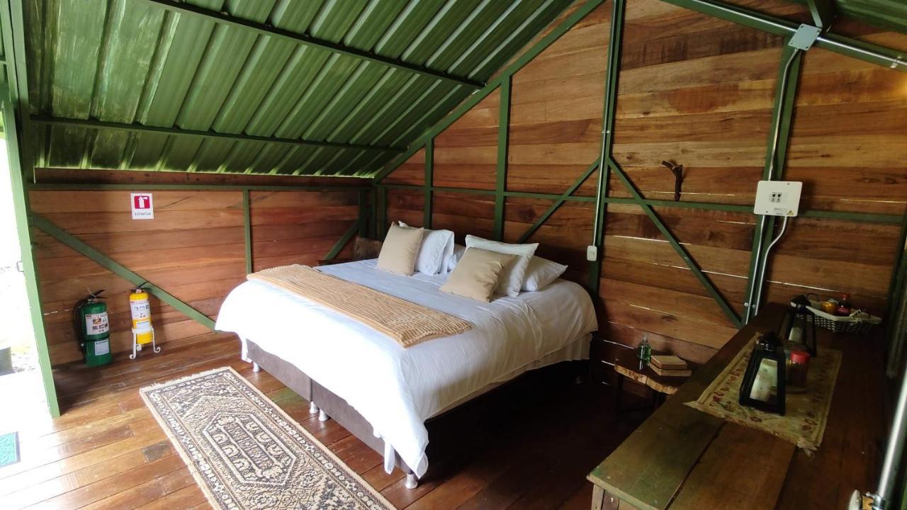 Ecohotel Pinohermoso Reserva Natural Salento Extérieur photo