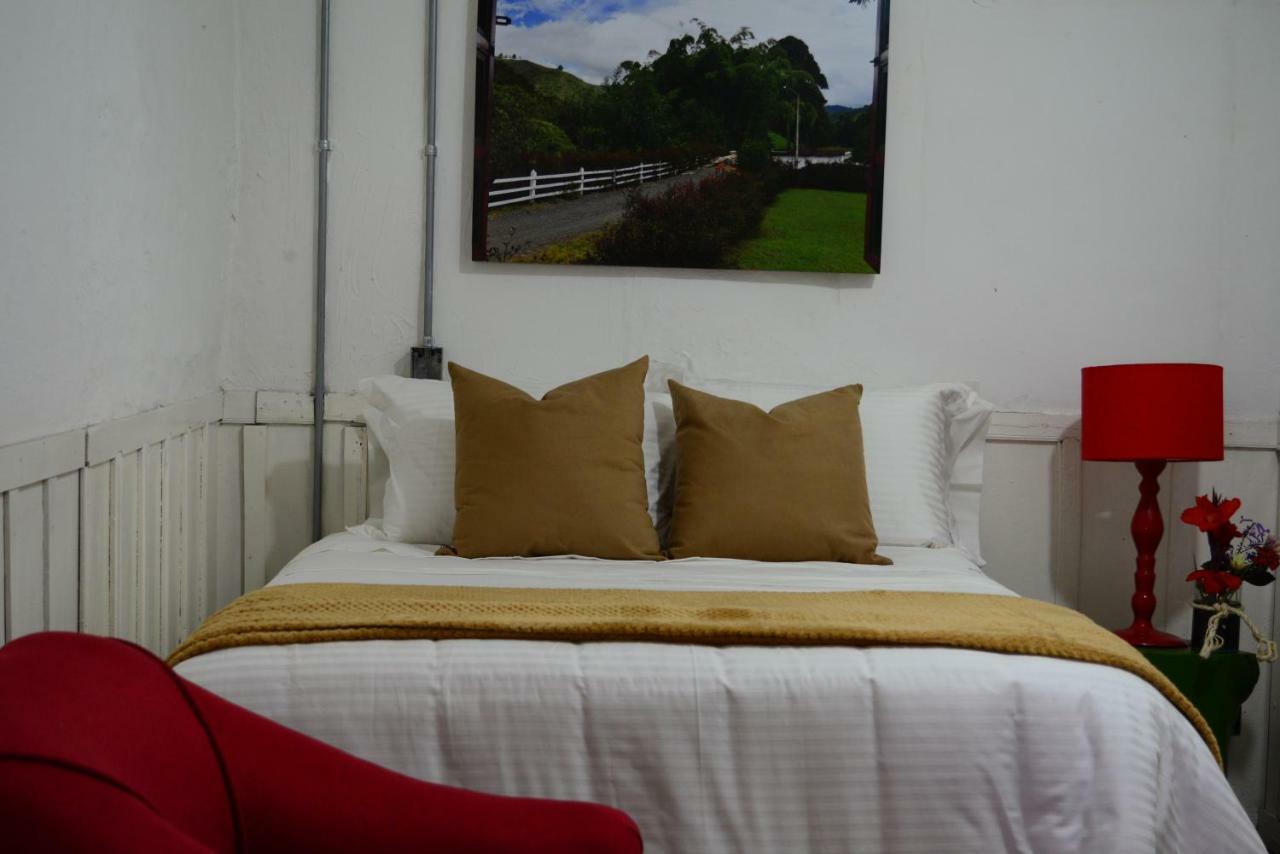 Ecohotel Pinohermoso Reserva Natural Salento Extérieur photo
