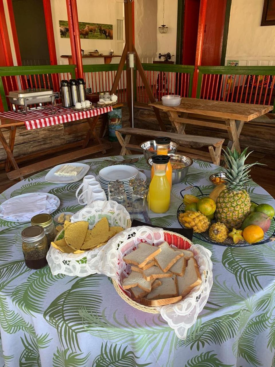 Ecohotel Pinohermoso Reserva Natural Salento Extérieur photo